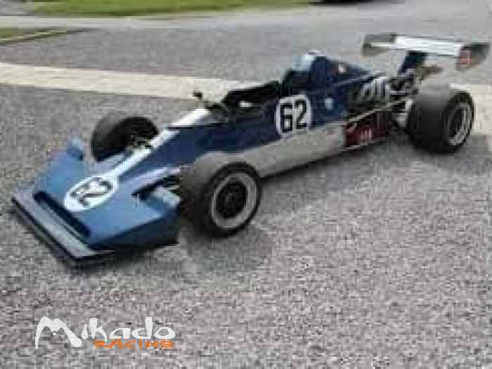 Formule Atlantique Lola T460 en très bon état - Année 1976 2