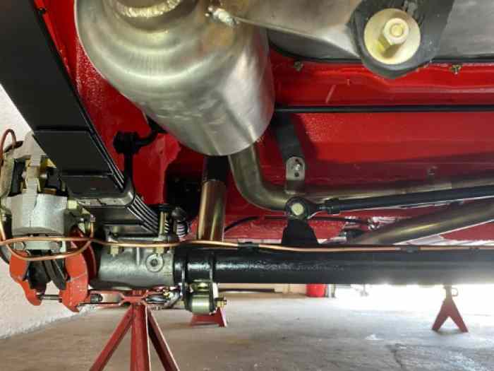 Lancia Fulvia 1600 HF type Fanalone 5