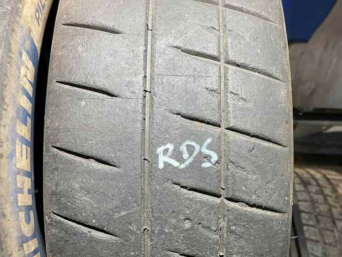 Vends 5 Michelin h30, 16 pouces 3