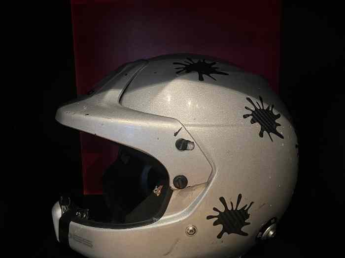 Casque Stilo wrc taille M 0