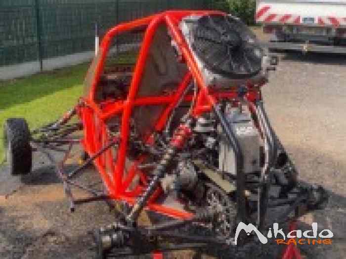 URGENT : CAMOTOS Junior / Maxi Sprint - cellule Haute 1