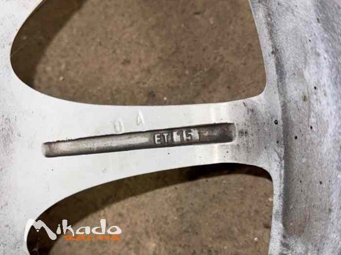 Jantes 16 pouces 4x108 1