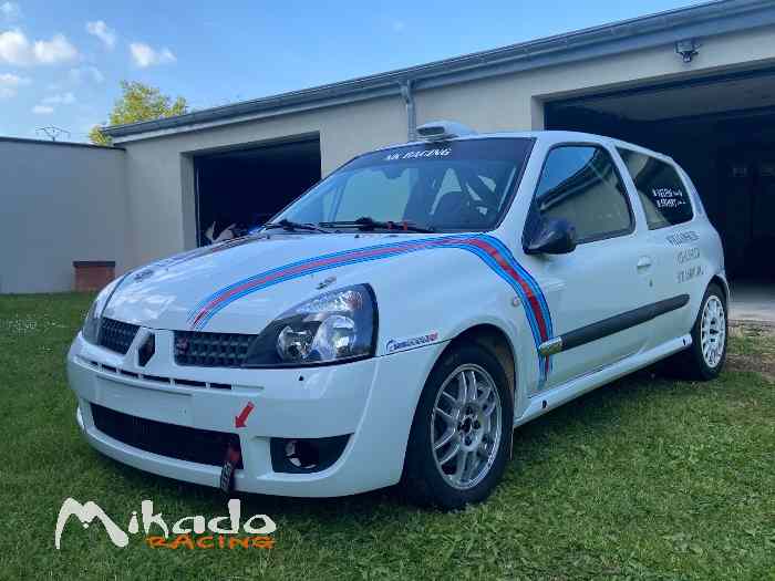 Renault Clio Ragnotti Top N3 1
