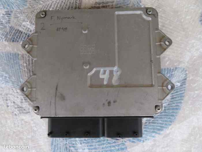 calculateur magneti marelli SRA Mitjet V6 1