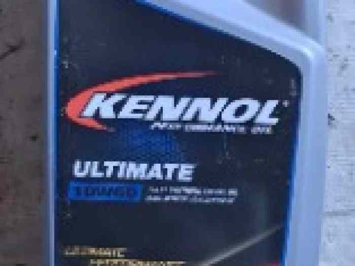 Huile moteur Kennol 10W60 0