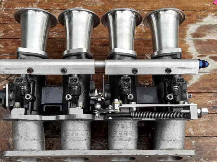 Admission ex peugeot 106 max 0