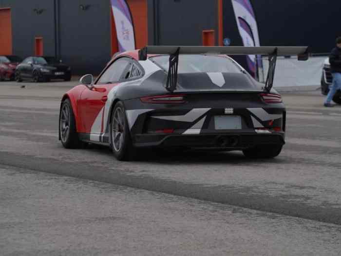 Porsche 991.2 GT3 CUP 2018 1