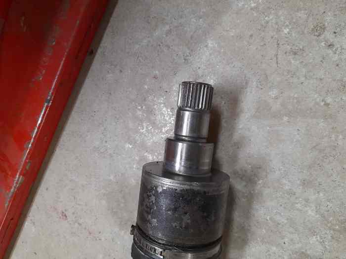 Cardan gauche clio rs 1