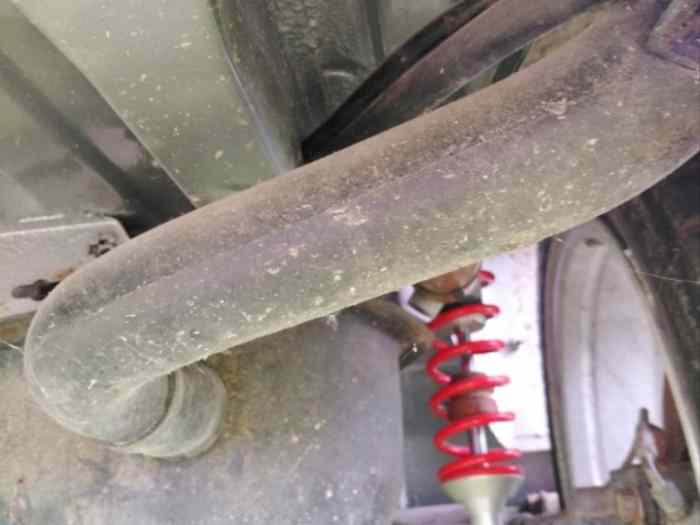 Amortisseurs proflex R11 turbo 4