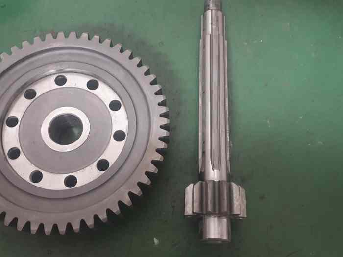 COUPLE 12x50 BOITE TRANSCONCEPT MT80 0