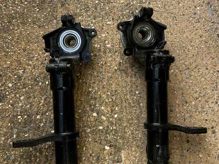 Pivot jambe de force 106 KRS 1