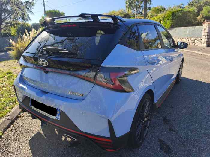 Hyundai i20n 2