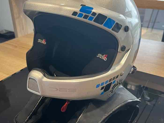 Casque STILO WRC DES d’occasion 1
