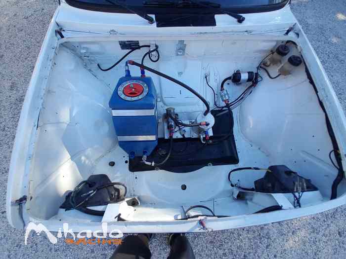 Simca rallye 3 f200 2