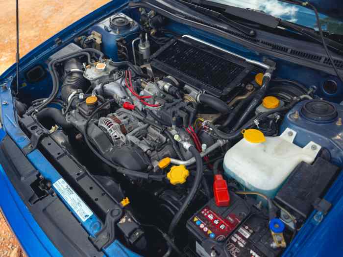 Subaru Impreza GT Turbo - Dossier complet - Garantie 12 mois 4
