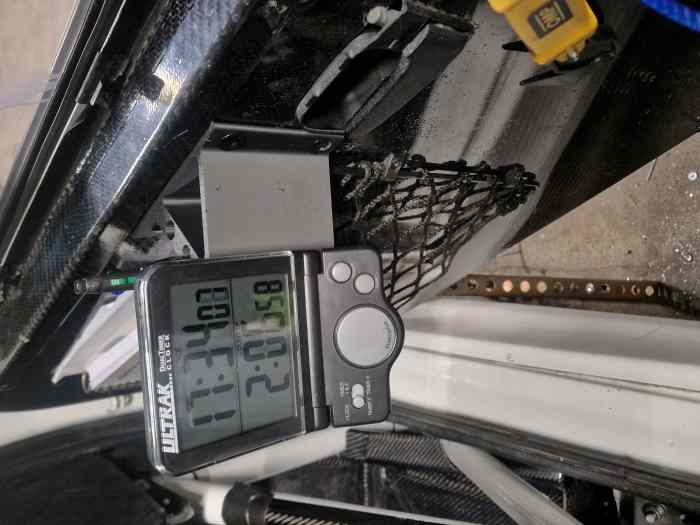 Support chronomètre 0