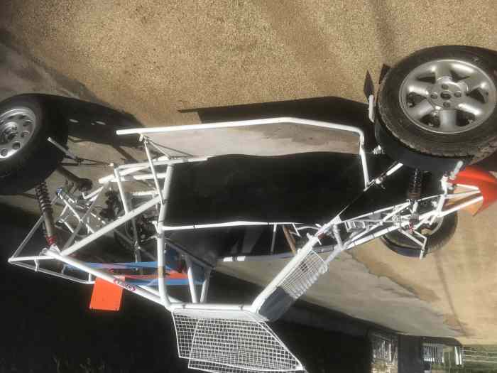 vends / échange buggy autocross S2 1