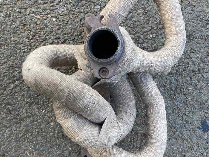 Collecteur échappement 309 GTI 16