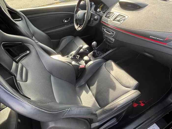 Renault megane coupé 3 RS TROPHY phase 2 2