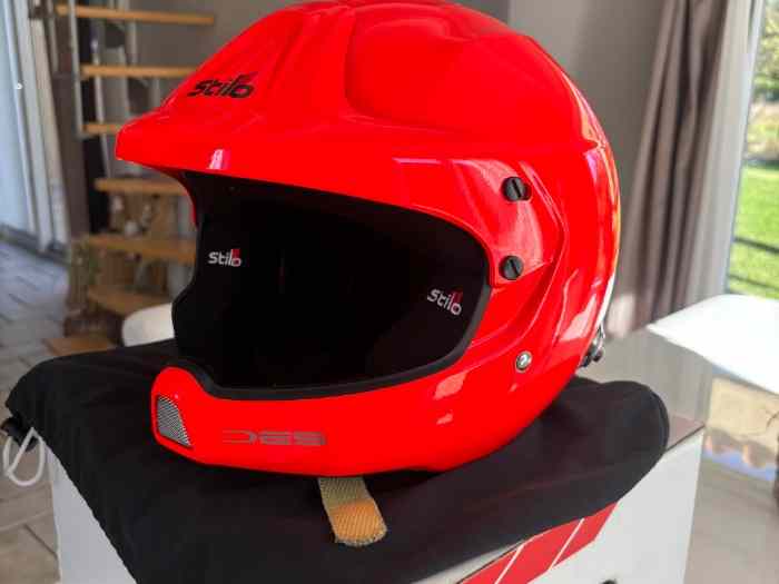 Casque Stilo WRC DES Taille 57