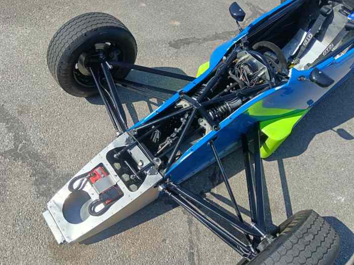 Formule Ford Van Diemen RF 90 5