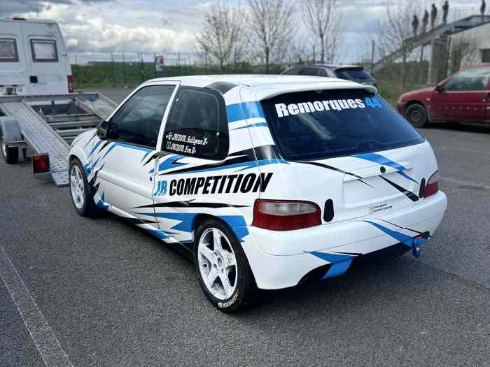 Saxo top A6 3