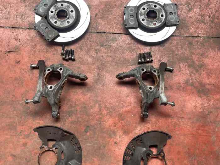 Kit frein Toyota Yaris GR 1