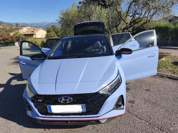 Hyundai i20n 3