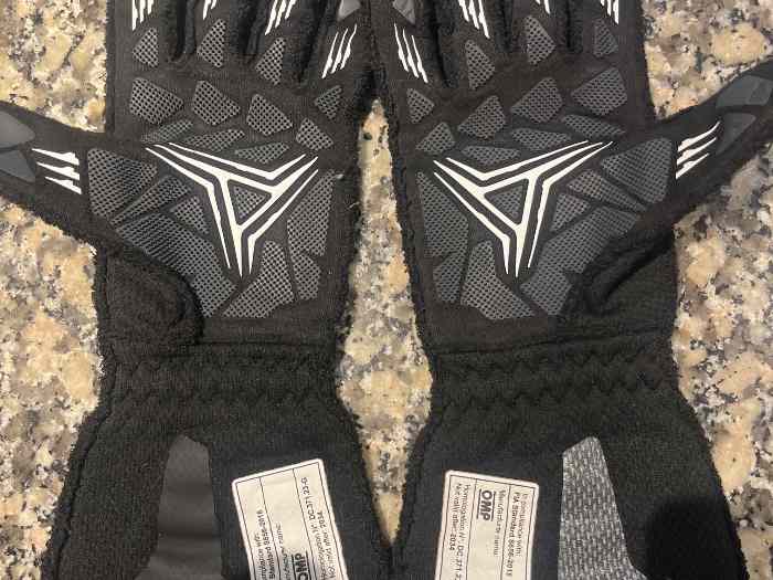 Gants Omp one evo x 1
