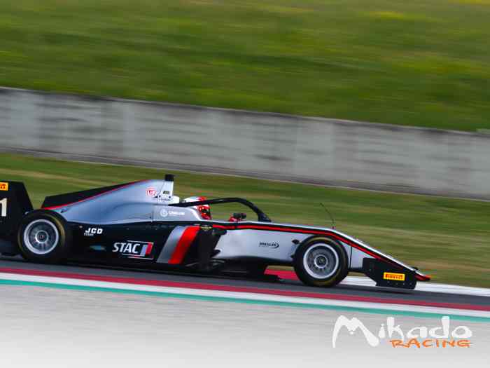 Tatuus F3R-T318 Alpine (FRECA) 1