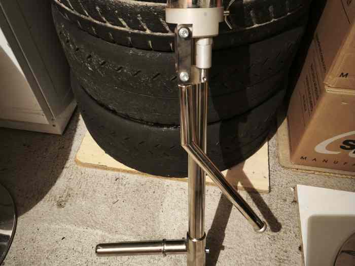 Cric hydraulique rapide neuf