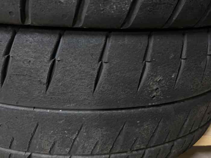 Michelin M21 18 pouces 4