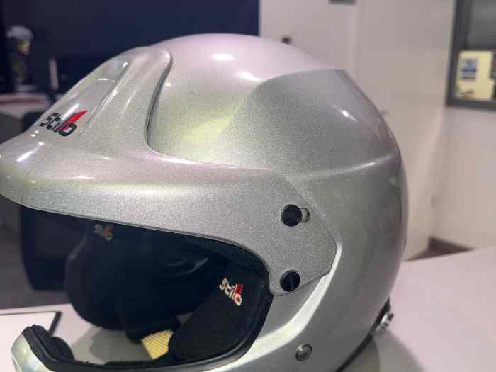 CASQUE STILO WRC DES / T57