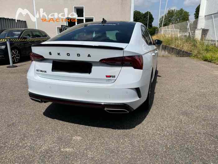 Skoda octavia RS STAGE 2 + 1