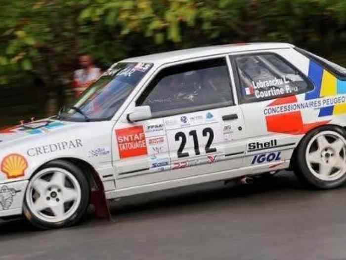 309 évolue groupe A impec 4