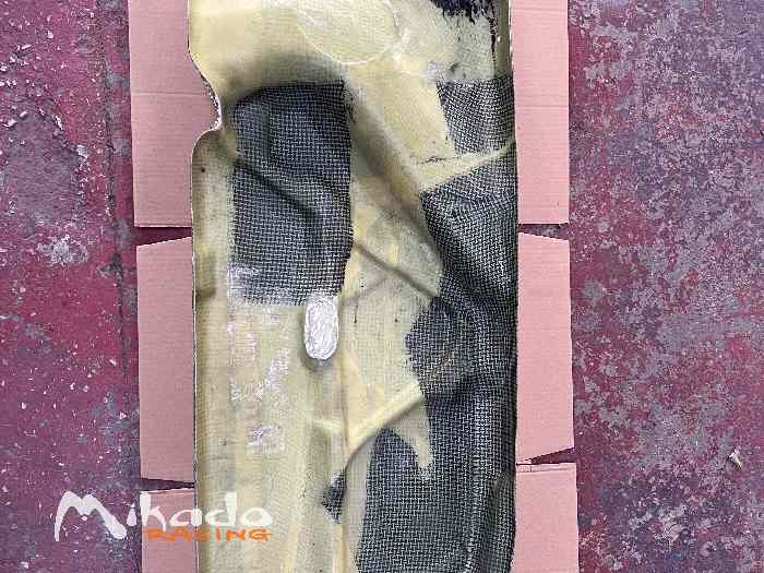 Protection réservoir 306 en kevlar NEUF 1