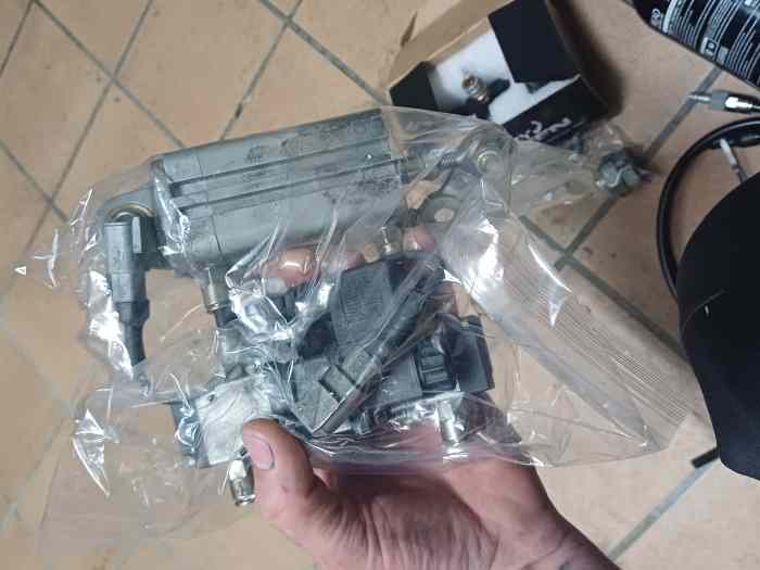 Faisceaux complet avec boitier 4