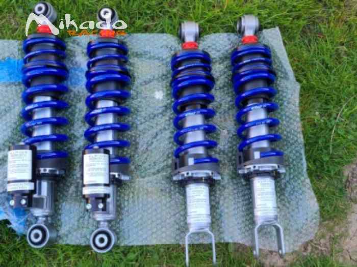 Neufs - Amortisseurs Alpine A110R Fernando Alonso 1