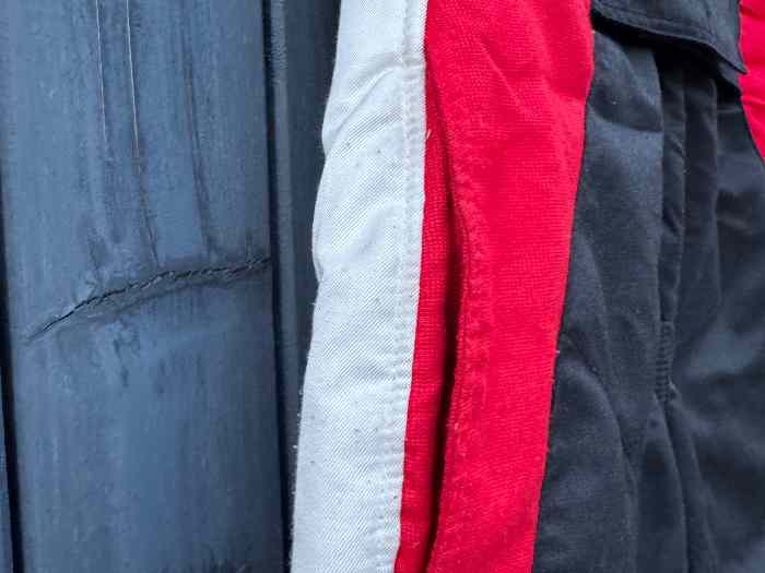 Combinaison FIA compétition Lady Sparco 2