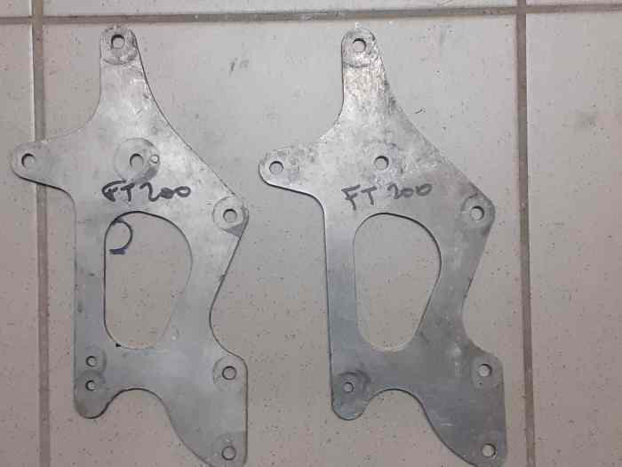 support aileron FT 200