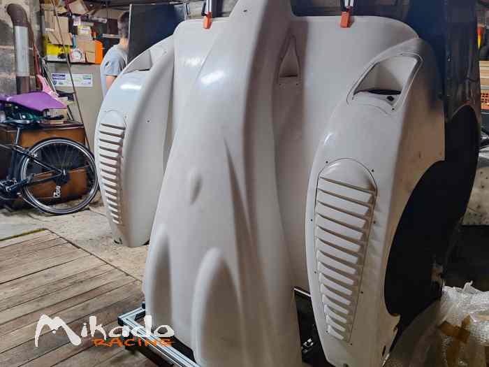 Carrosserie Ligier JS51 neuve