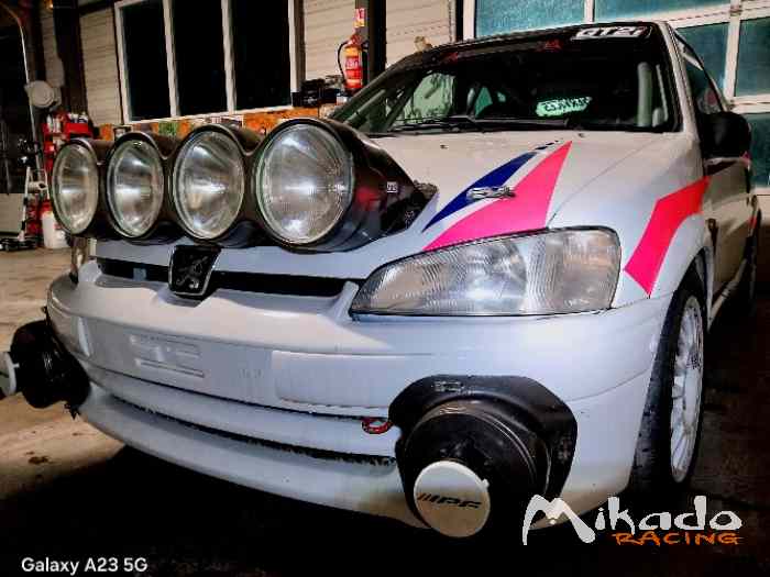 Vend ou échange 106 A6