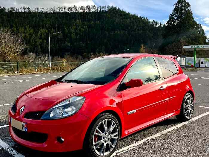 Renault Clio 3RS - 122.000km 0