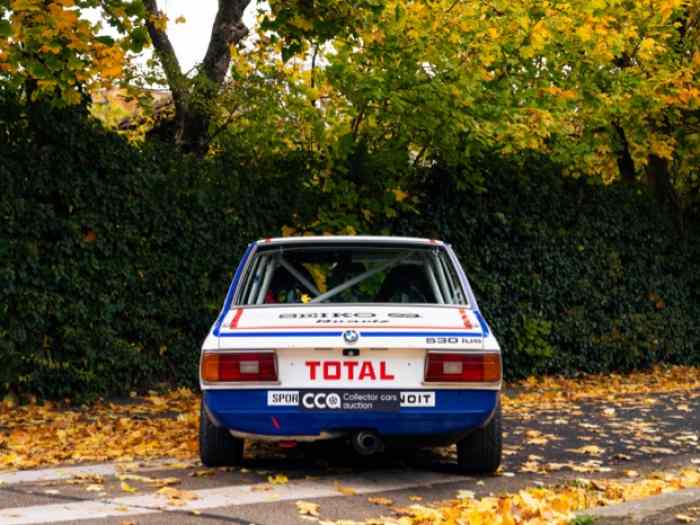 1977 – BMW « 530 ius » 4