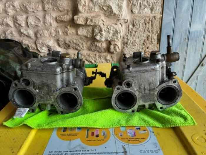 carbu weber 40 dcoe italien 1