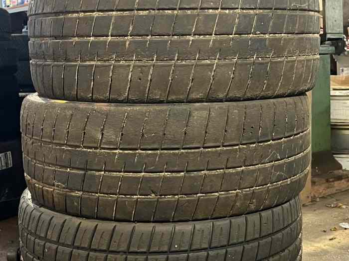 9 MICHELIN MW1 20/65x18