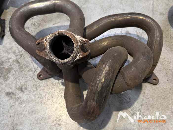 Collecteur d’échappement 309 GTI 16s 1