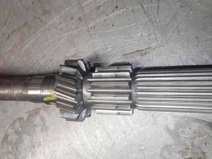 Arbre primaire Sman boite 6 BE crabots 2