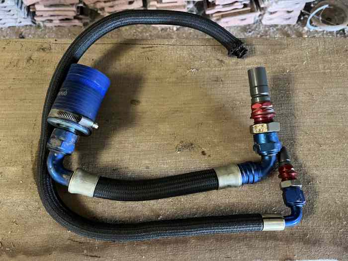 Remplissage Carburant FIA PEUGEOT 207 ...