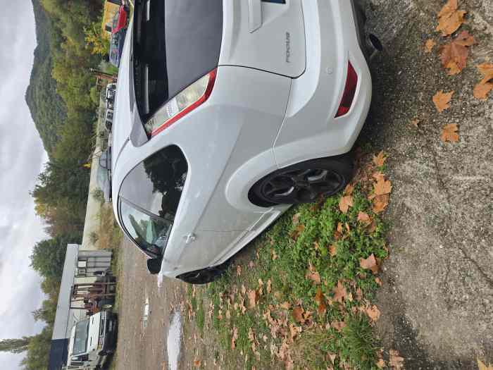 Ford focus st 225 2